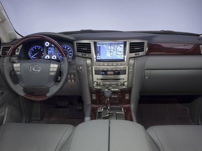 2011 Lexus LX 570