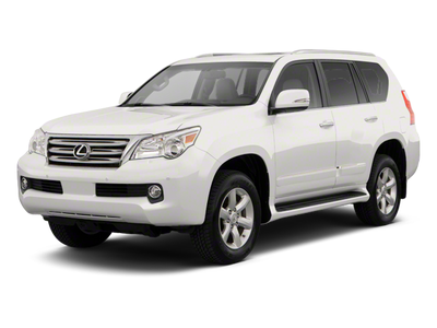 2012 Lexus GX 460