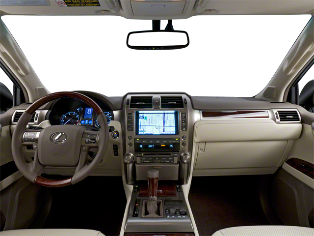 2012 Lexus GX 460