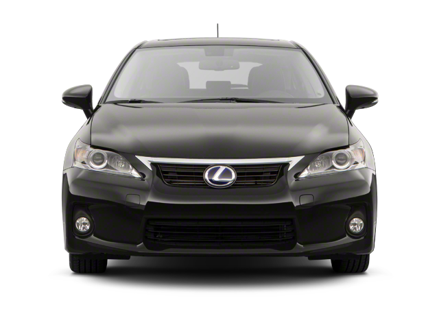 2012 Lexus CT 200h FWD 4dr Hybrid