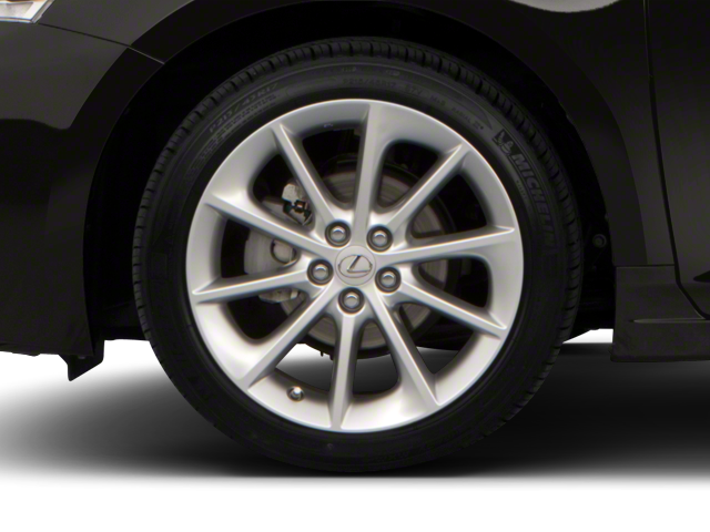 2012 Lexus CT 200h FWD 4dr Hybrid