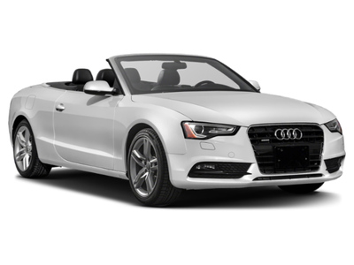 2013 Audi A5 Cabriolet Premium Plus