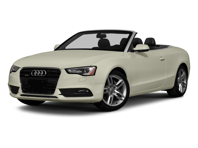 2013 Audi A5 Cabriolet Premium Plus