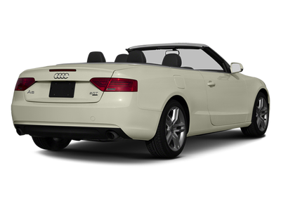 2013 Audi A5 Cabriolet Premium Plus