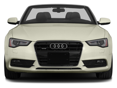 2013 Audi A5 Cabriolet Premium Plus
