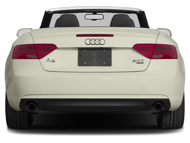 2013 Audi A5 Cabriolet Premium Plus