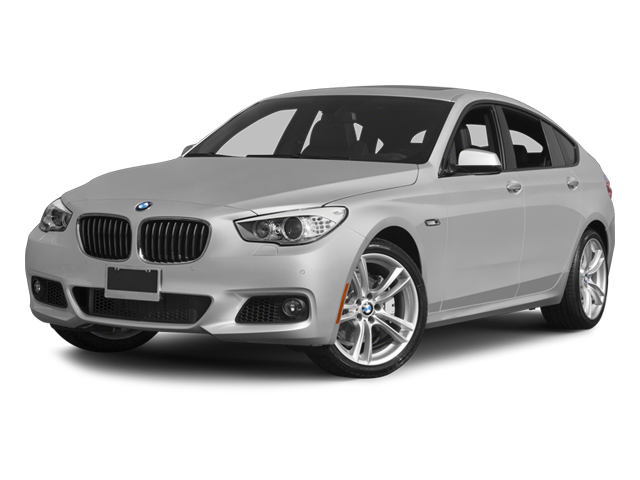 2013 BMW 5 Series 550i xDrive Gran Turismo