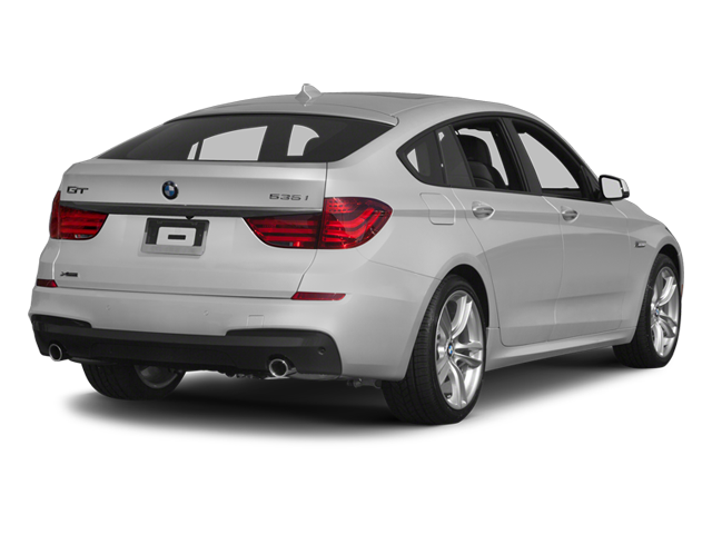 2013 BMW 5 Series 550i xDrive Gran Turismo