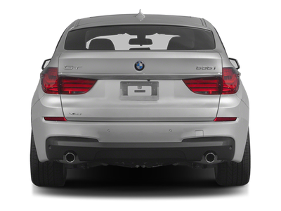 2013 BMW 5 Series 550i xDrive Gran Turismo