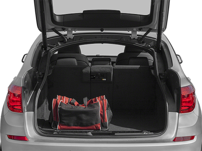 2013 BMW 5 Series 550i xDrive Gran Turismo