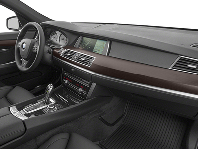 2013 BMW 5 Series 550i xDrive Gran Turismo