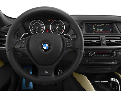 2013 BMW X6 xDrive50i