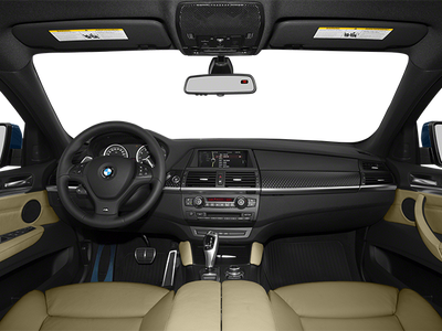 2013 BMW X6 xDrive50i