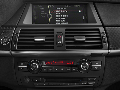 2013 BMW X6 xDrive50i