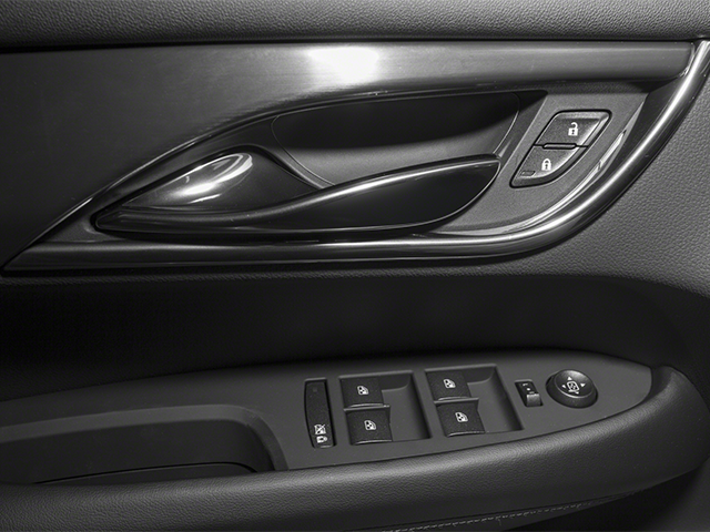 2013 Cadillac ATS 4dr Sdn AWD