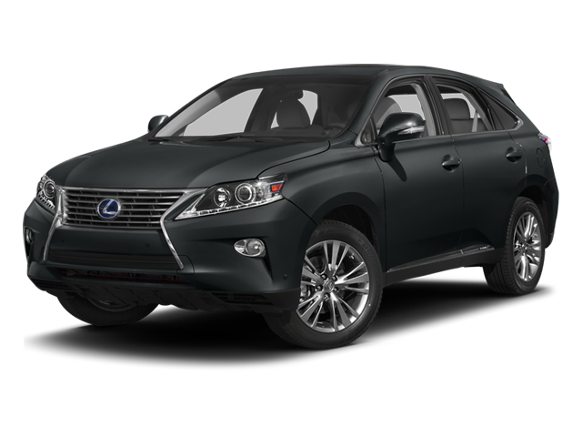2013 Lexus RX 450h AWD 4dr