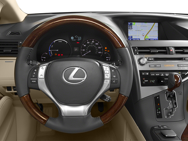 2013 Lexus RX 450h AWD 4dr