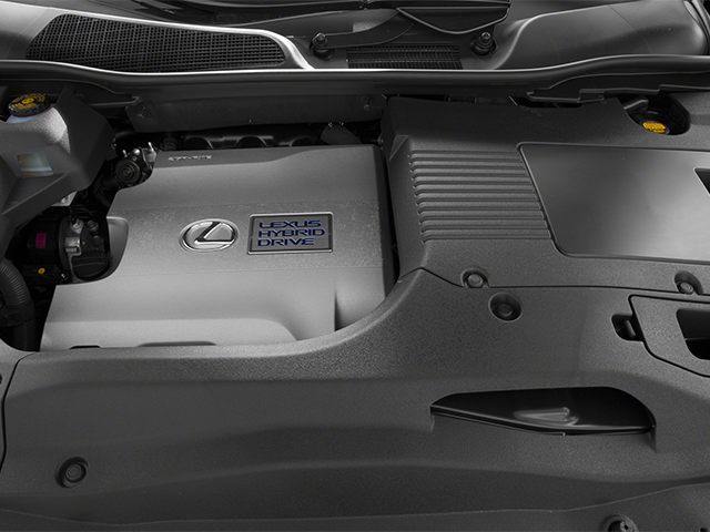 2013 Lexus RX 450h AWD 4dr