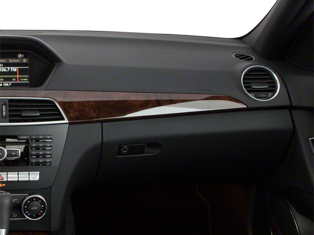 2013 Mercedes-Benz C-Class C 300 Sport