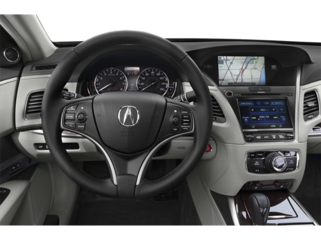2014 Acura RLX Advance Pkg
