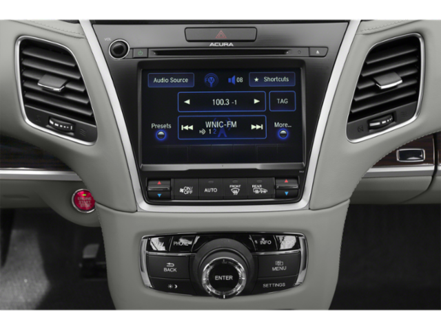 2014 Acura RLX Advance Pkg