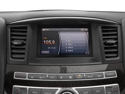 2014 INFINITI QX60 Base