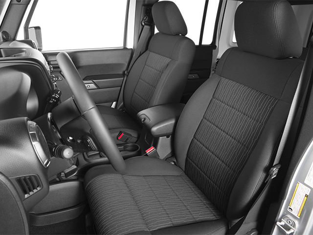 2014 Jeep Wrangler Sahara
