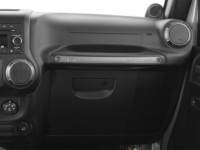 2014 Jeep Wrangler Sahara