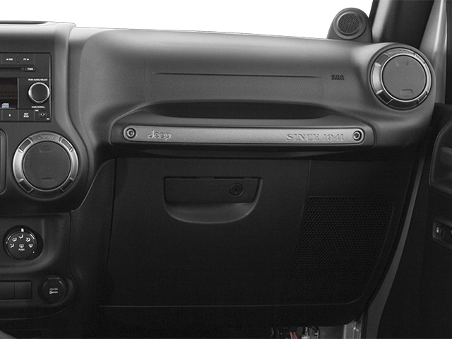 2014 Jeep Wrangler Sahara