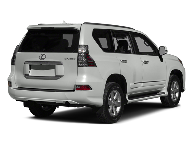 2014 Lexus GX Luxury