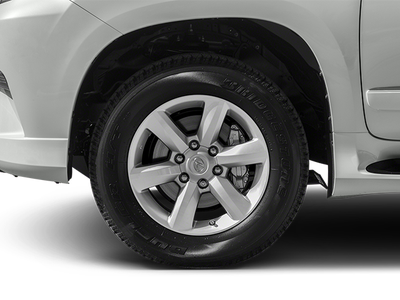 2014 Lexus GX Luxury