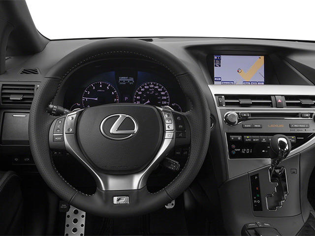 2014 Lexus RX 350 F Sport