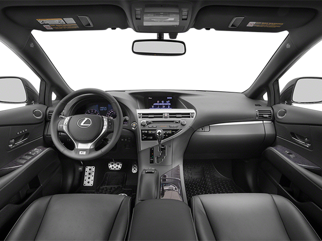 2014 Lexus RX 350 F Sport