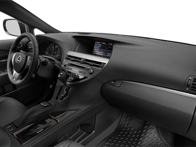 2014 Lexus RX 350 F Sport