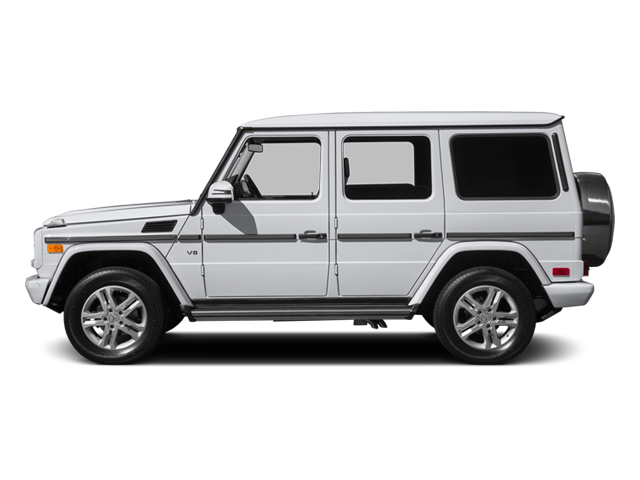 2014 Mercedes-Benz G-Class G 550