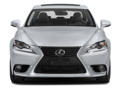 2016 Lexus IS 4dr Sdn AWD