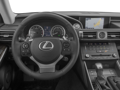 2016 Lexus IS 4dr Sdn AWD