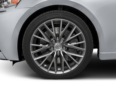2016 Lexus IS 4dr Sdn AWD