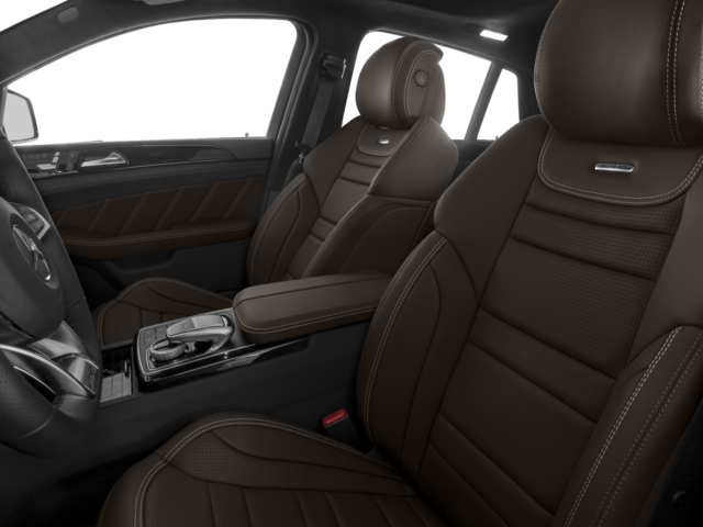 2016 Mercedes-Benz AMG® GLE 63 AMG® GLE 63 S