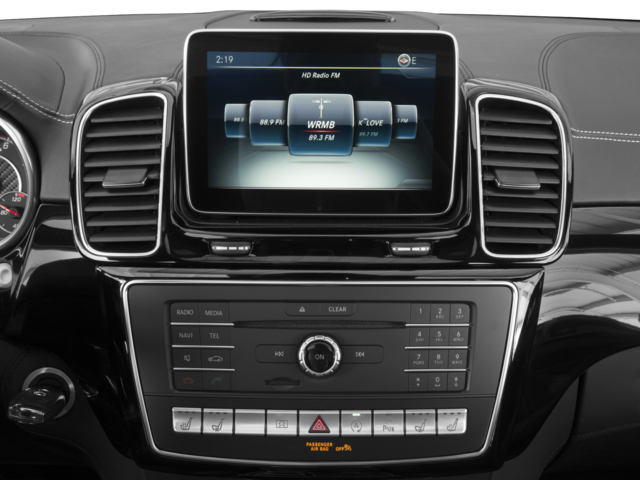 2016 Mercedes-Benz AMG® GLE 63 AMG® GLE 63 S