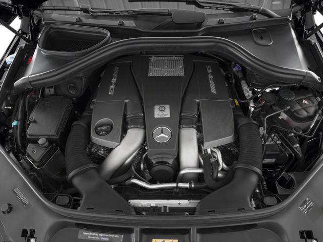 2016 Mercedes-Benz AMG® GLE 63 AMG® GLE 63 S