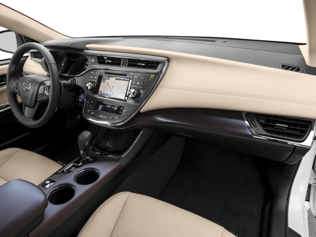 2016 Toyota Avalon Hybrid XLE Premium