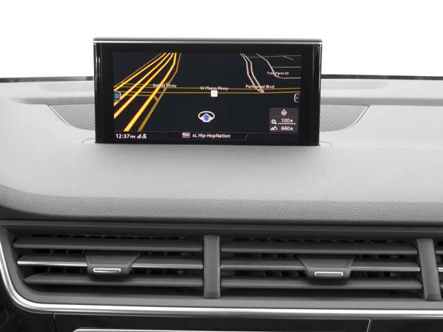 2017 Audi Q7 3.0T Prestige quattro