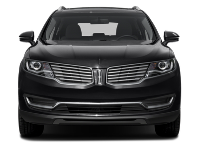 2017 Lincoln MKX Select
