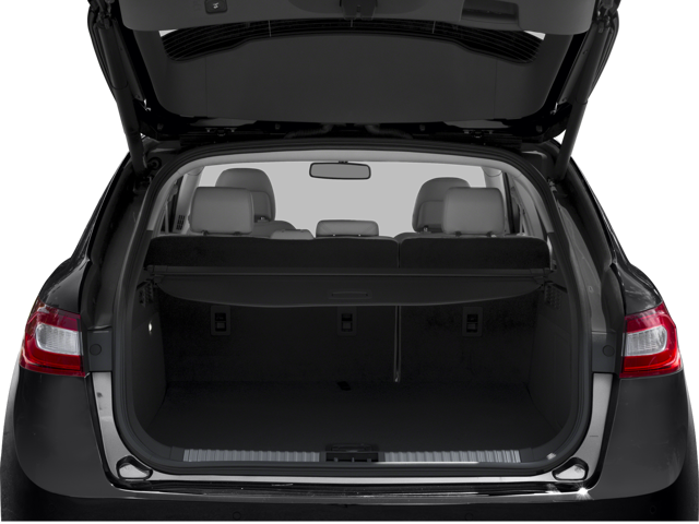 2017 Lincoln MKX Select