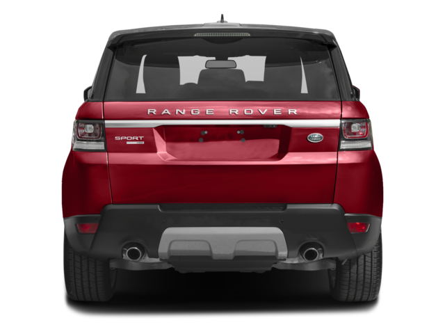 2017 Land Rover Range Rover Sport HSE