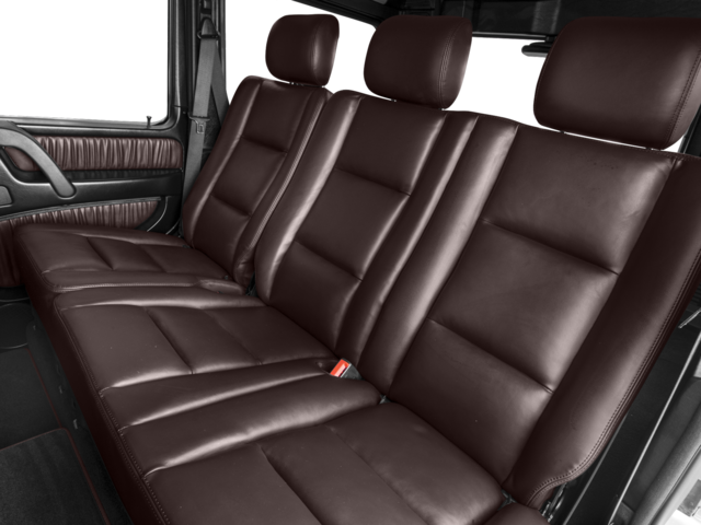 2017 Mercedes-Benz G-Class G 550