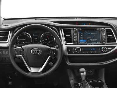 2017 Toyota Highlander Hybrid Hybrid Limited