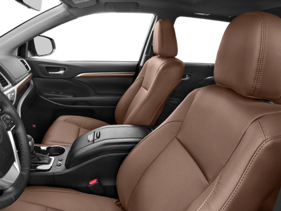 2017 Toyota Highlander Hybrid Hybrid Limited