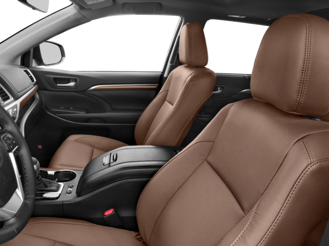 2017 Toyota Highlander Hybrid Hybrid Limited